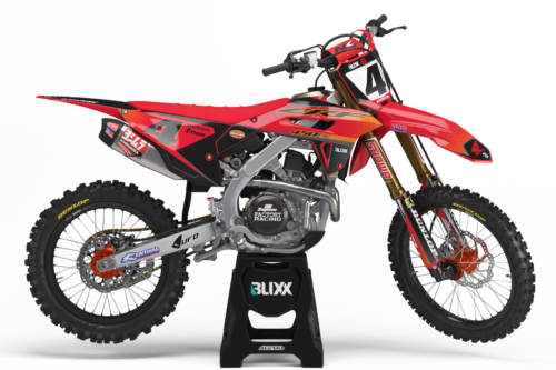 Blixx Honda stickerset Design 4_0