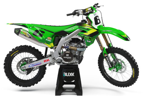 Blixx Kawasaki stickerset Design 6_0