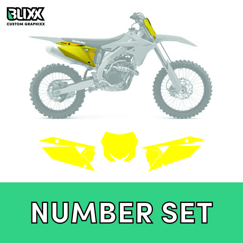 Blixx Suzuki stickerset Layout_Number