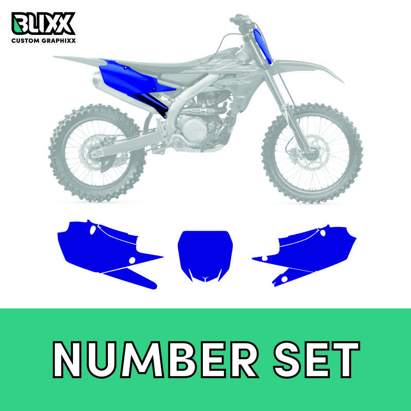Blixx Yamaha stickerset Layout_Number