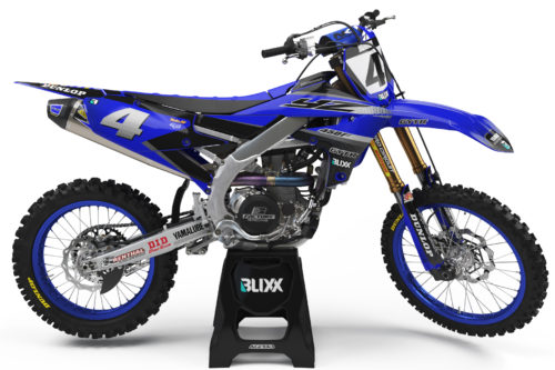 Blixx Yamaha stickerset Design 4_0