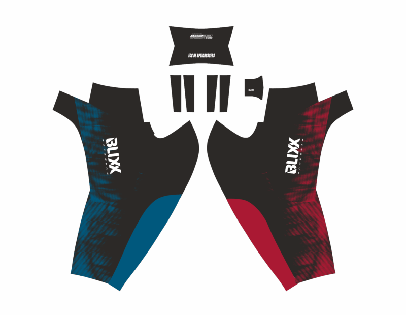 FCC de Spuicrossers BMX pant