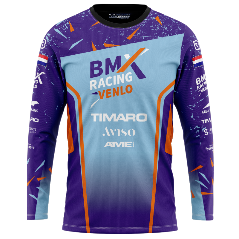 BMX racing Venlo shirt