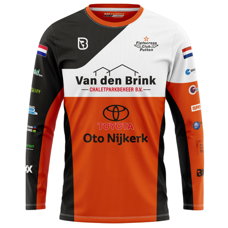 FCC Putten shirt