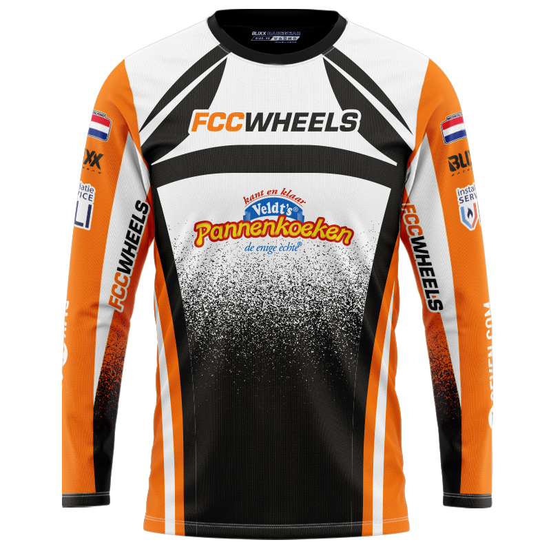 FCC Wheels shirt