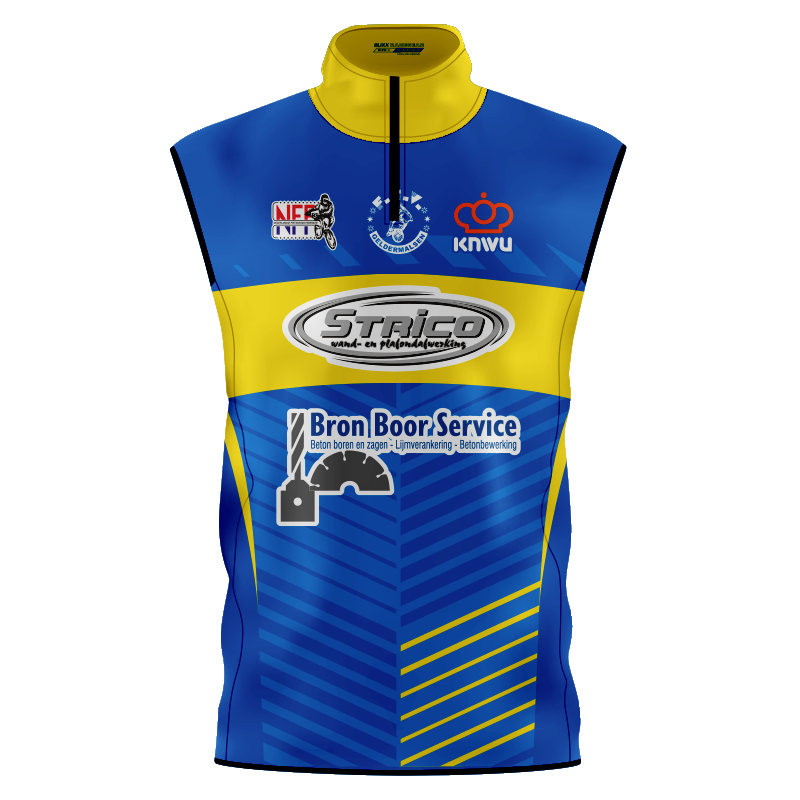 FCV Geldermalsen bodywarmer