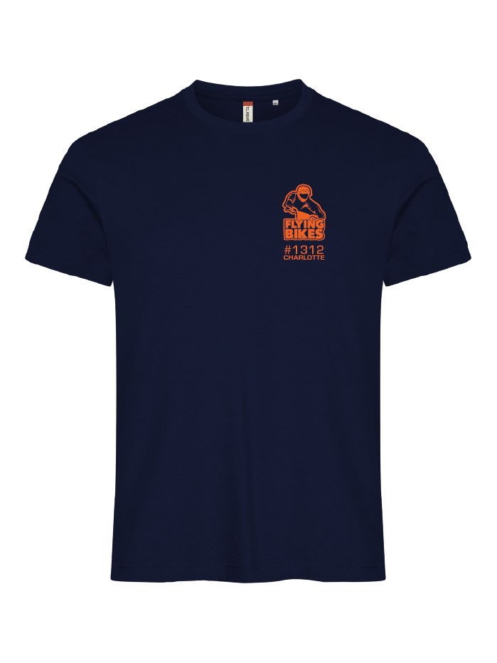 Flying Bikes t-shirt